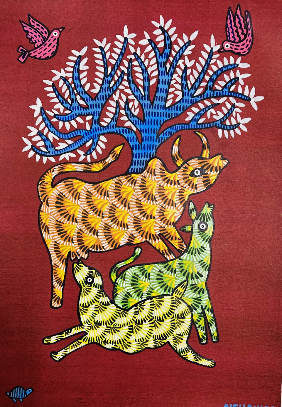 Commercial Painting No. 73