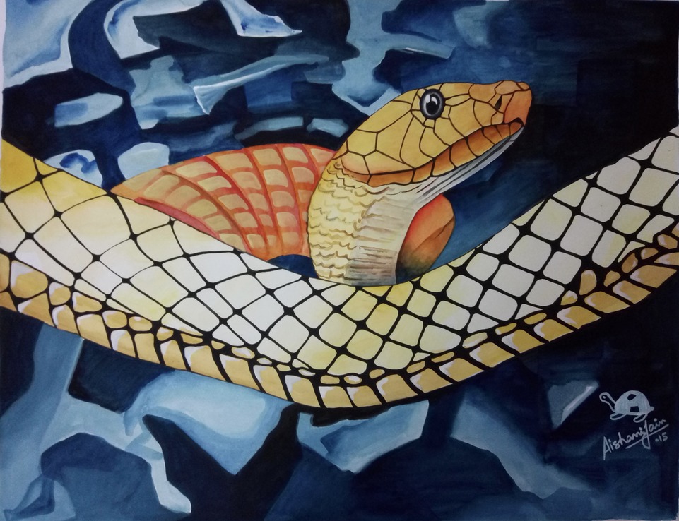 Commercial Painting No. 82